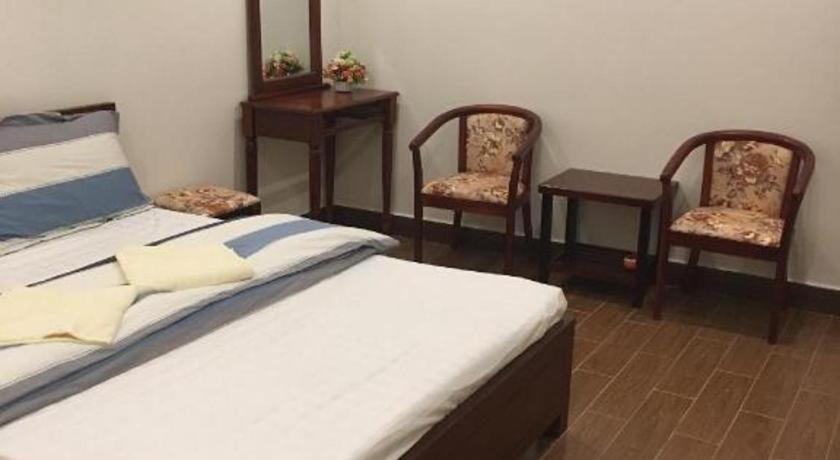Phuong Ly Ly Hotel Ho Chi Minh City
