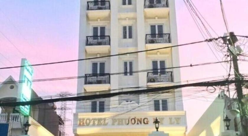 Phuong Ly Ly Hotel 3*